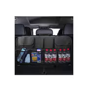 Araba Araç Ici Oto Bagaj Düzenleyici Organizer Çanta 8 Cepli Bölmeli Eşya Çantası